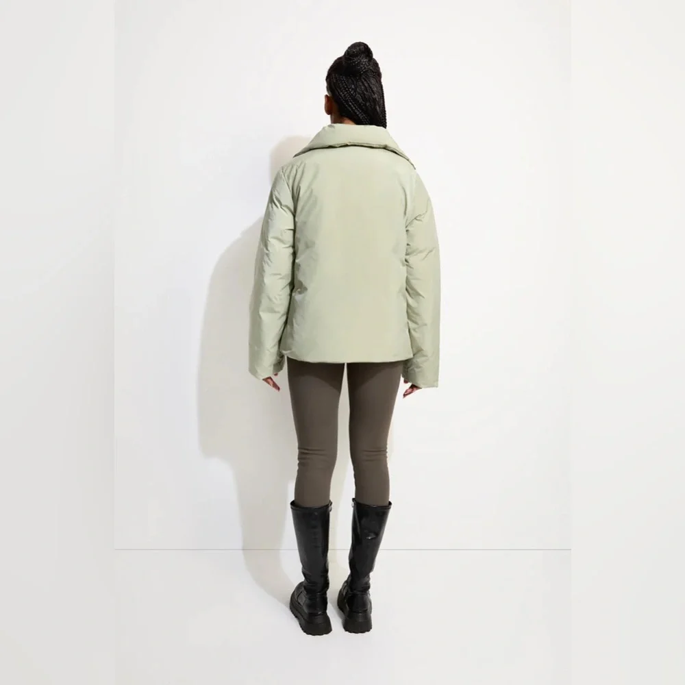 Unreal Fur Undercover padded jacket - Picture 5 of 9